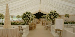 Asian Wedding Marquee Hire