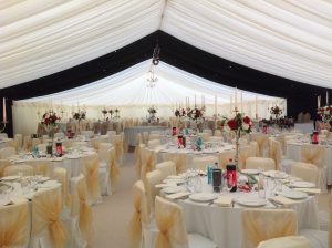 Wedding Marquee