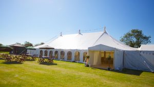 Traditional Marquee Hire
