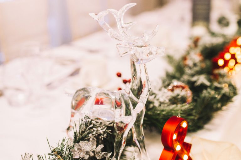 Winter Wedding Marquee