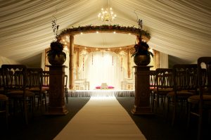Asian Wedding Marquee