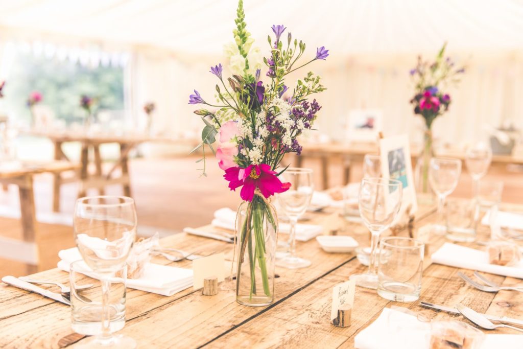 Rustic Trestle - Tables